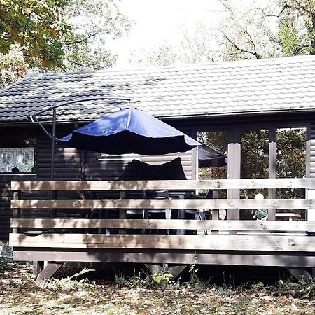 Chalet Nature Au Coeur Des Ardennes Villa Somme-Leuze Exterior foto